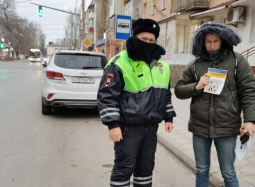 Идет «Пешеход»: на дорогах Сальского района прошел рейд