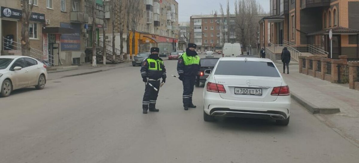 Дорога без опасностей: за соблюдением сальчанами ПДД особо следят