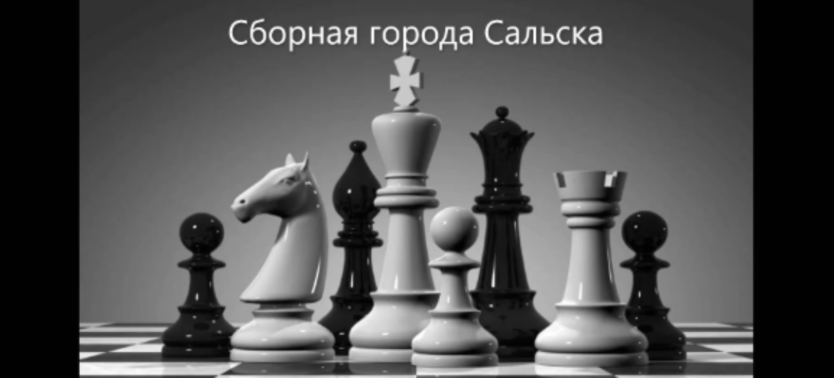 Сальские шахматисты провели очередной онлайн-турнир