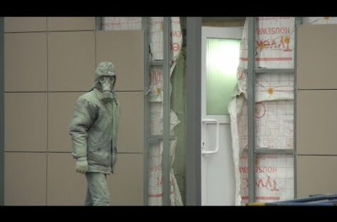 В детском саду «Ивушка» в Сальске идет капитальный ремонт