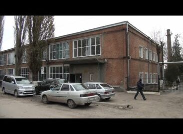 В мастерских посветлеет: в Сальском индустриальном техникуме работает подрядчик