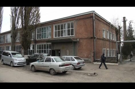В мастерских посветлеет: в Сальском индустриальном техникуме работает подрядчик