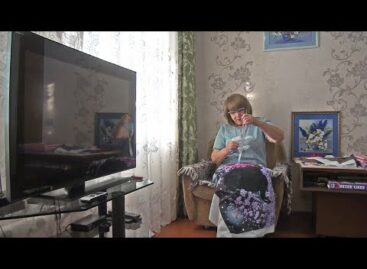 Подарок своими руками: сальская мастерица Степанова вышивает лентами