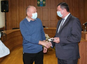 Сальских медиков наградили за спасенные жизни больных коронавирусом