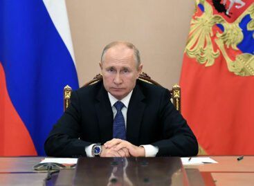 Владимир Путин поддержал инициативу партии «Единая Россия» сделать 31 декабря выходным по всей России