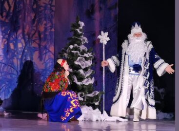 Никаких пауз в культурной жизни Сальска: подготовка к Новому году в разгаре