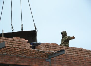 Несмотря ни на что, в Сальске строятся жилые дома