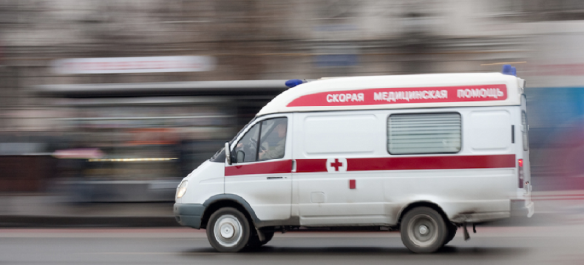 В Сальске мужчине обожгло лицо пламенем от вспыхнувшего бензобака