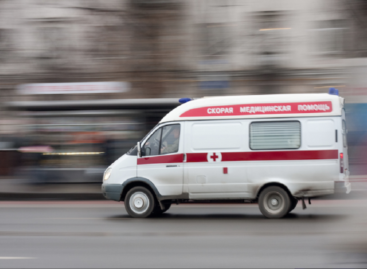 В Сальске мужчине обожгло лицо пламенем от вспыхнувшего бензобака