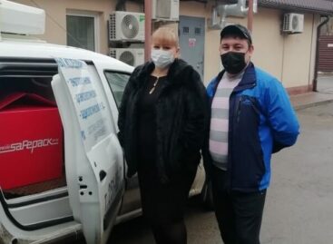 Сальские ветврачи помогли медикам доставить в район вакцину «Спутник V»