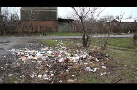 СНТ «Надежда» просит помощи — очистить хутор Бровки от мусора