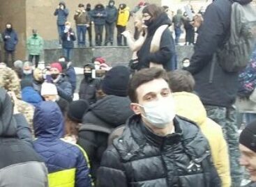 Игры в политику: в Ростове завершилась акция в поддержку Навального