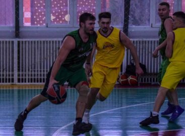 «Boston Celtics» против «Los Angeles Lakers» — в Ростове: сальчане продолжают играть в Ростовской баскетбольной лиге