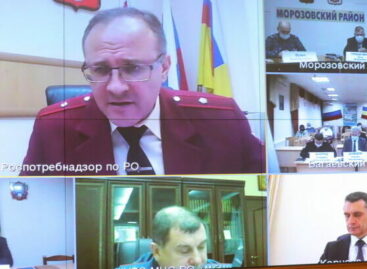 Комплекс ограничительных мероприятий в Ростовской области действует адекватно, и новые меры не требуются