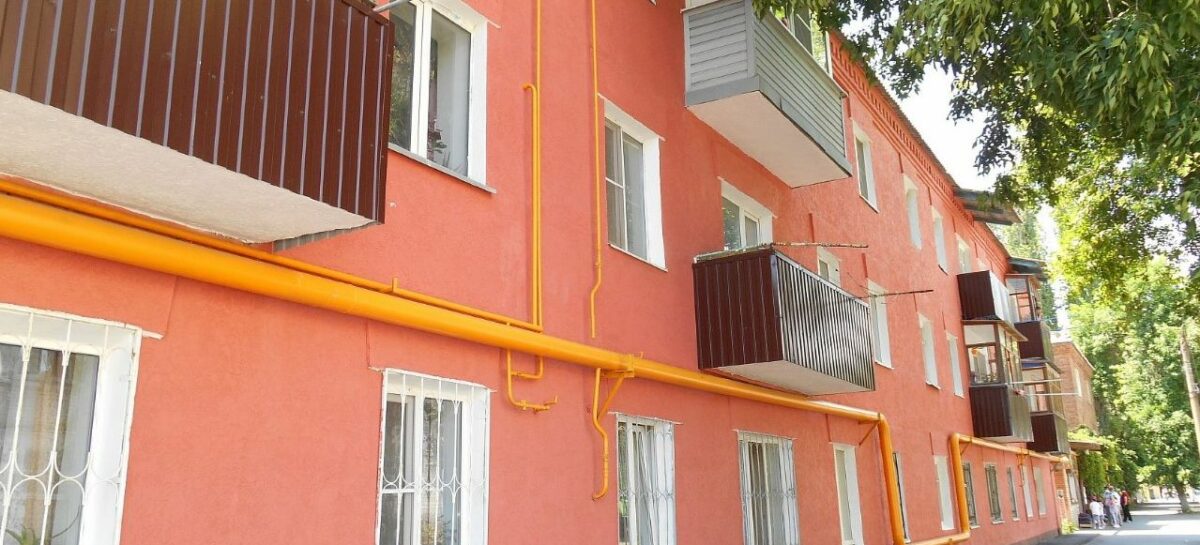 Жители более 50 донских многоэтажек провели капитальный ремонт домов в кредит