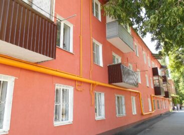 Жители более 50 донских многоэтажек провели капитальный ремонт домов в кредит