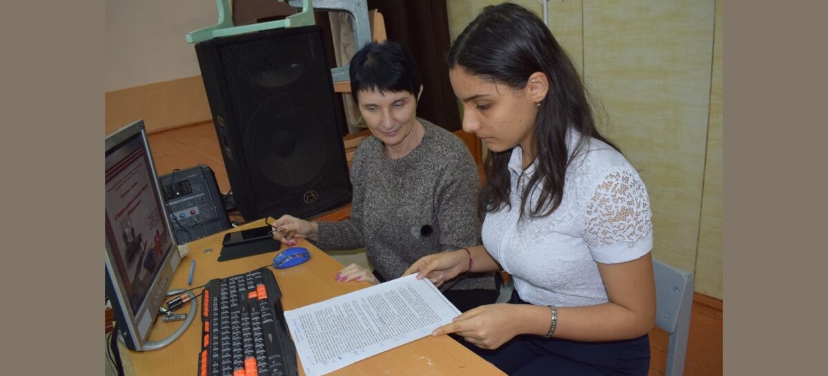 Поиск исторических фактов сальскими краеведами вывел их в финал областного конкурса