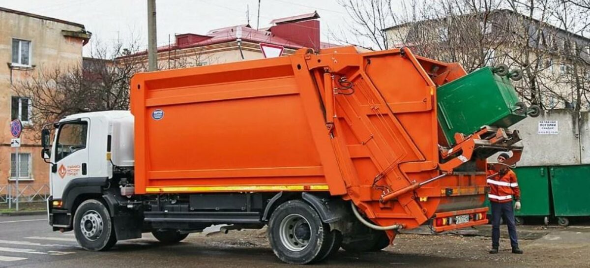 За вывоз мусора сальчане будут платить меньше, но только на копейки