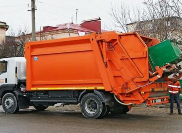 За вывоз мусора сальчане будут платить меньше, но только на копейки