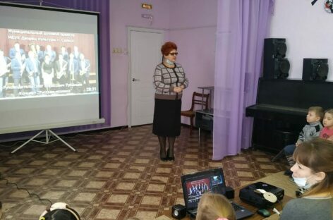 Сальский духовой оркестр не оставил без концертов воспитанников музыкальных школ