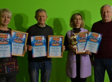 В Сальске определились победители первого сезона «Битвы хоров»