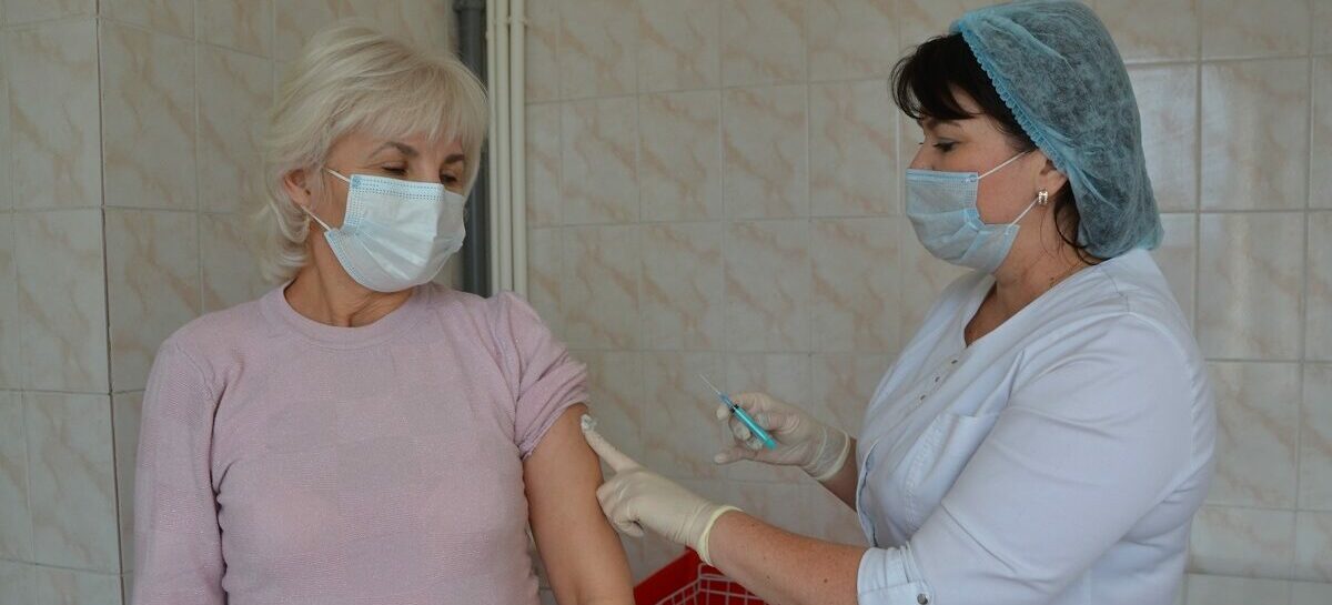 Жителей Сальского района приглашают на вакцинацию