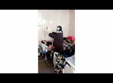 Сальчанка рассказала, каково было лечиться в ковидном госпитале