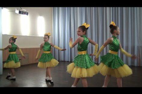 В сальской школе искусств № 2 поселился «Замечательный сосед»
