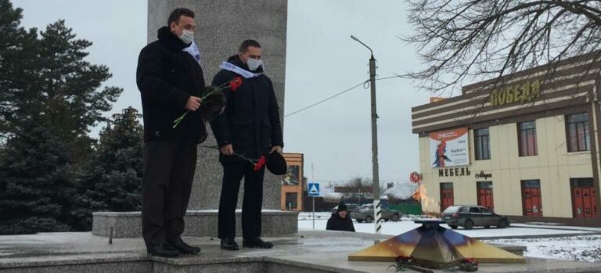 В Ростовской области прошла акция «Защитим память героев»