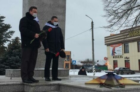 В Ростовской области прошла акция «Защитим память героев»