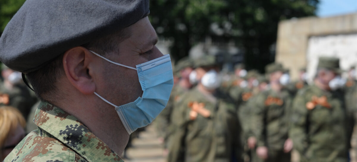 Почти 20 тысяч военнослужащих на Дону являются получателями двух видов пенсий