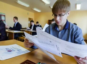 Сальские выпускники готовятся к итоговой аттестации