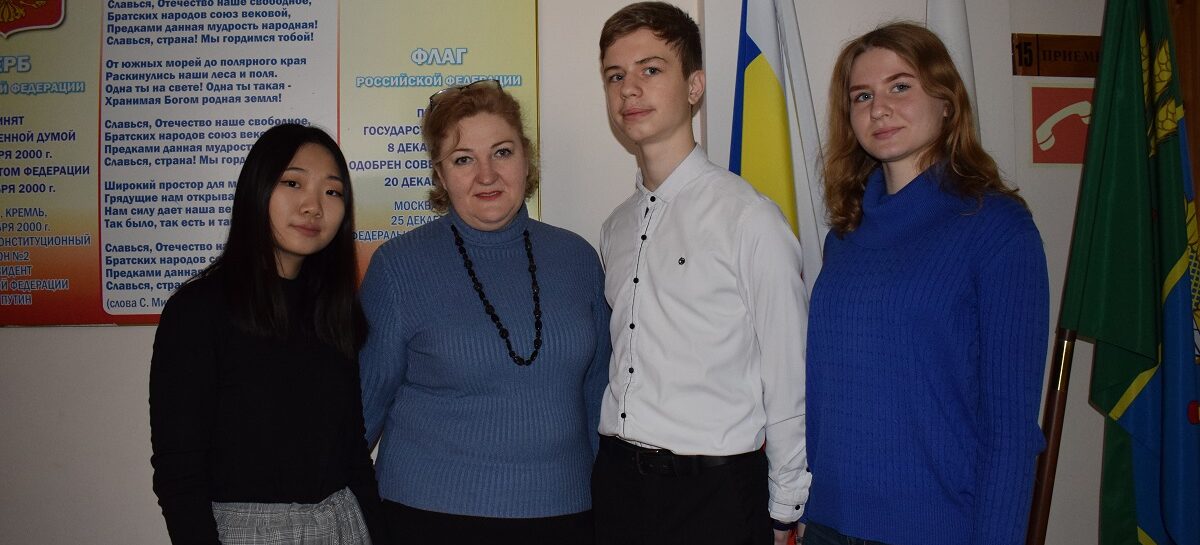 Сальские школьники мечтают работать на атомных станциях и заниматься развитием биотехнологий