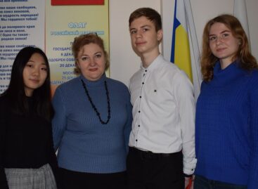 Сальские школьники мечтают работать на атомных станциях и заниматься развитием биотехнологий