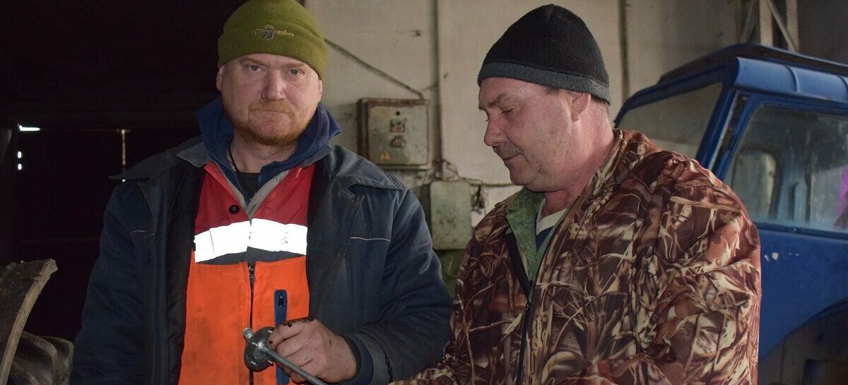 Труженики «Сеятеля» готовятся к началу весенне-полевых работ
