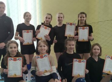 Сальск, Орловский или Пролетарск: в спорткомплексе выясняли, где самые сильные волейболистки