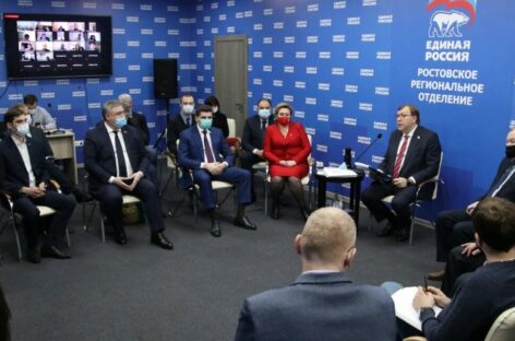 На Дону предложили открыто обсудить предвыборную программу и кандидатов в Госдуму
