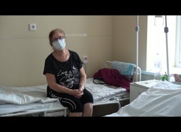 Неврология переехала в главный корпус больницы: всё необходимое для реабилитации есть.