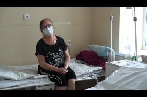 Неврология переехала в главный корпус больницы: всё необходимое для реабилитации есть.