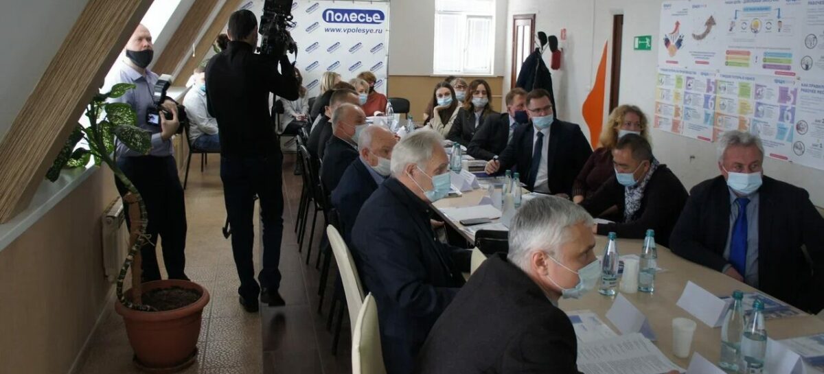 Выездная презентация результатов нацпроекта состоялась в Волгодонске