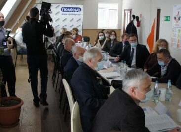 Выездная презентация результатов нацпроекта состоялась в Волгодонске