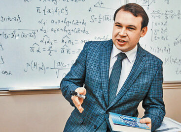 Михаил Гуров: «Геометрия Евклида должна быть в одном ряду с «Илиадой»