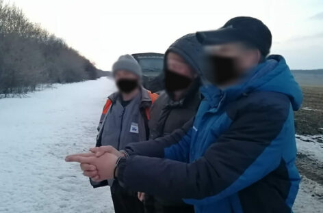 Опасного иностранного рецидивиста задержали на границе Ростовской области