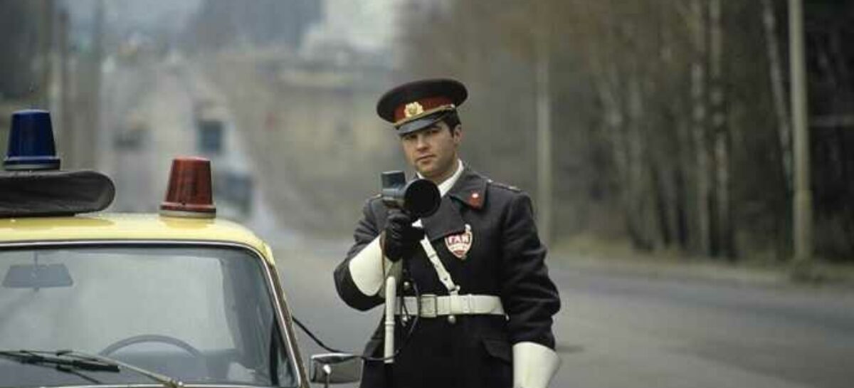 Госавтоинспекция приглашает сальчан принять участие во Всероссийском фотоконкурсе в честь 85-летия образования службы
