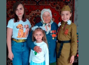 Сальчане уверены, что «Бабушка и внуки – лучшие друзья!»
