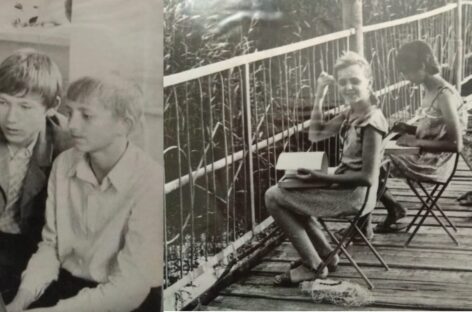 Сальской «художке» — 50: с чего всё начиналось, вспоминает преподаватель Владимир Сусин