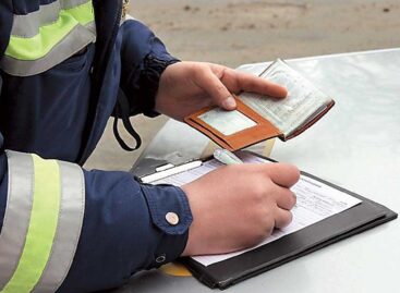 В Сальском районе проверят водителей на предмет неуплаты штрафов