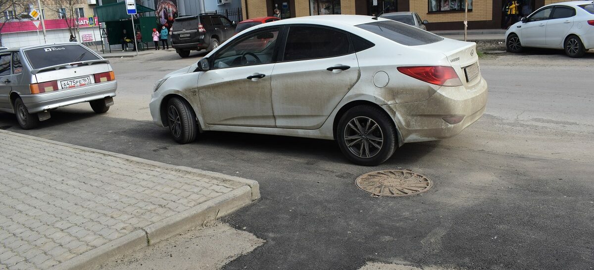 Завершены работы по строительству участка городской канализационной сети в центре Сальска