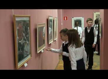 В художественном музее имени В.К. Нечитайло открылась выставка «О космосе»