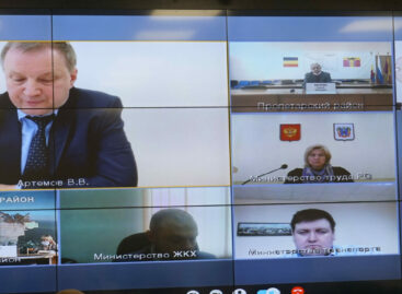 До конца года к АПК «Безопасный город» дополнительно подключат 447 видеокамер